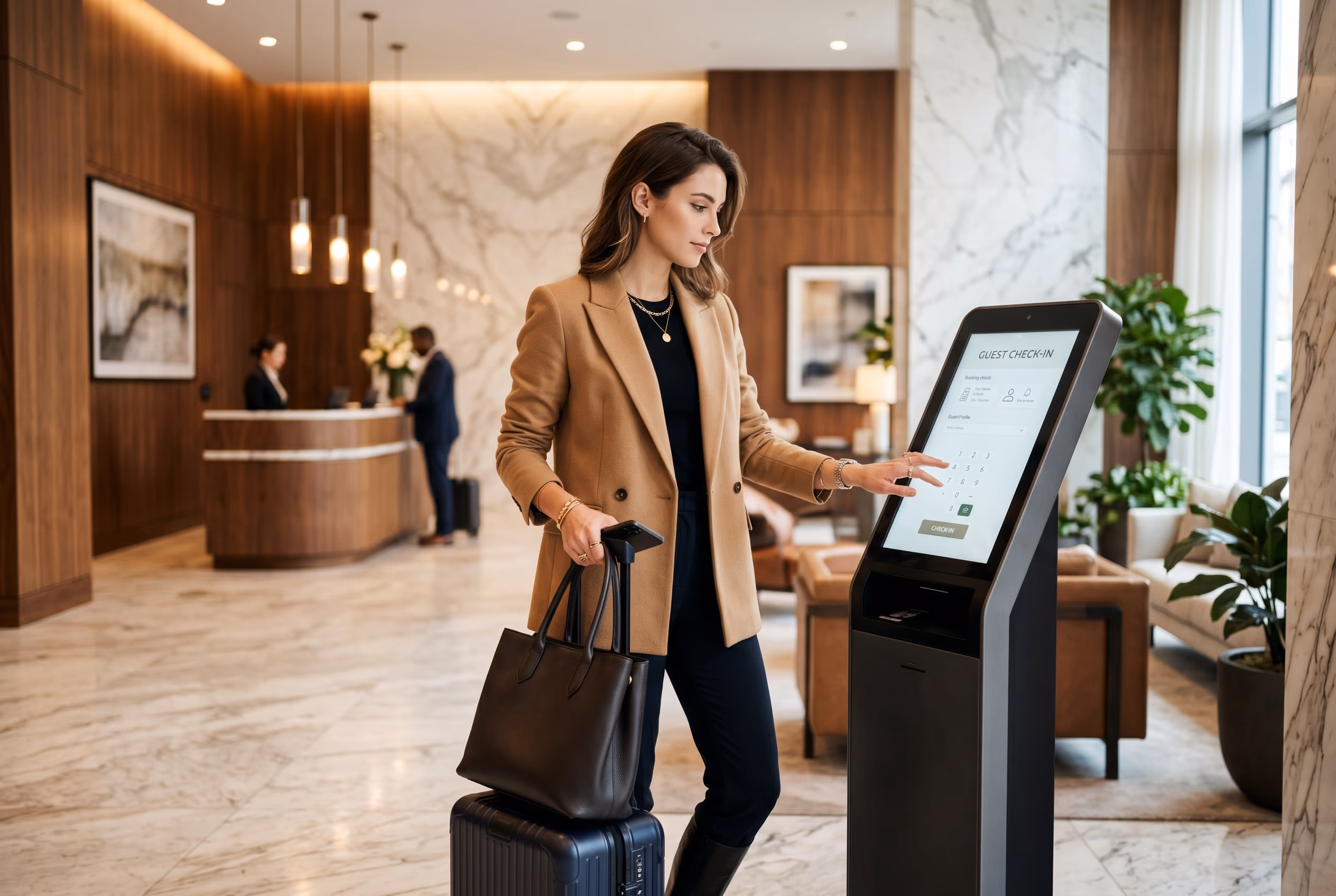 Smart Check-In