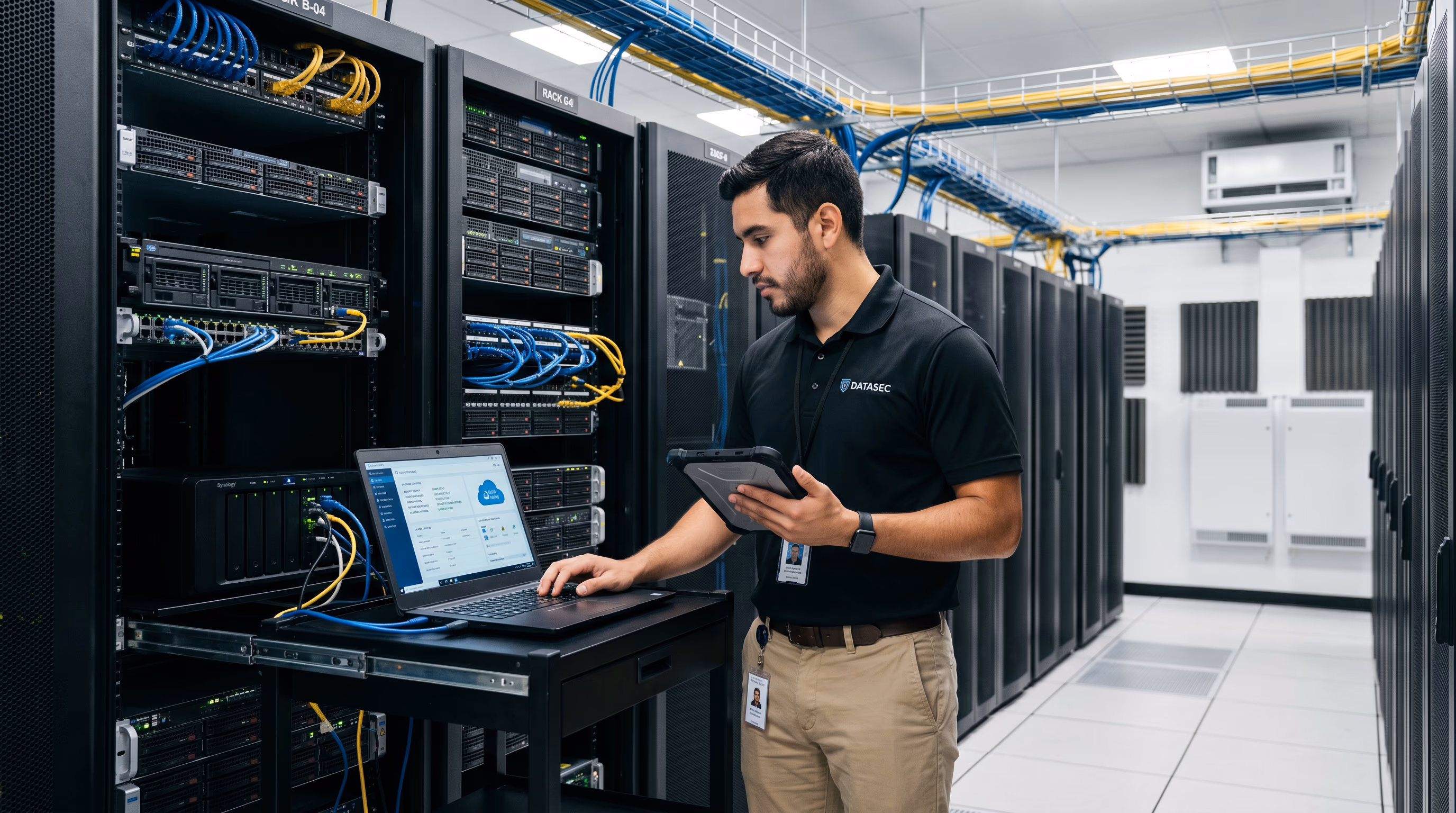 Backup y Disaster Recovery en Las Palmas
