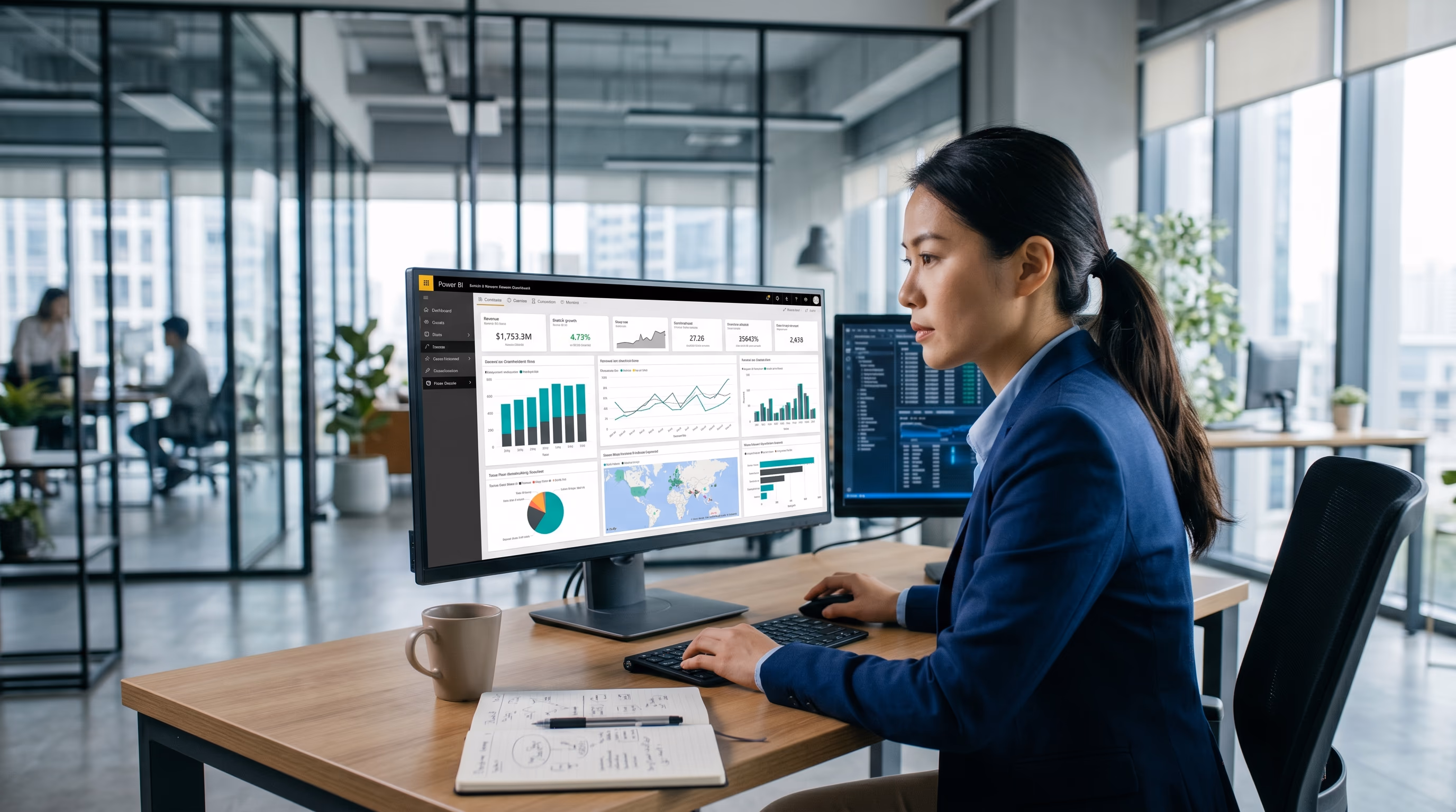 Business Intelligence en Madrid